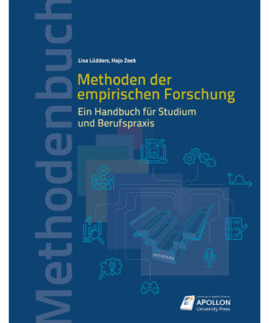 Buchcover "Methoden der empirischen Forschung"