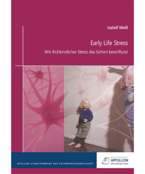 Buchcover "Early Life Stress"