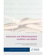 Buchcover "Autonomie und Selbstwirksamkeit verstehen und stärken"